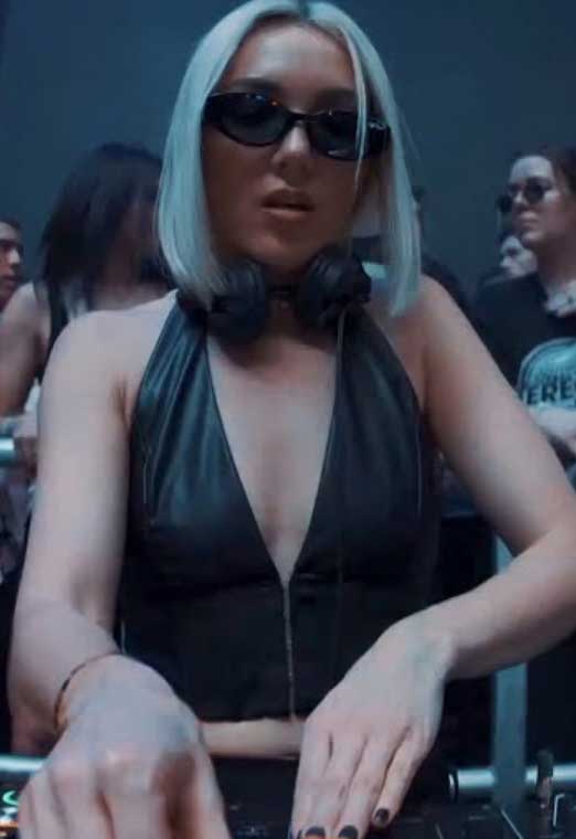 DJ Jax Xenon