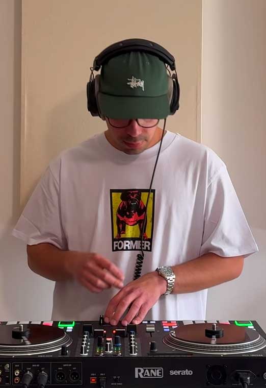 DJ Alan Vibe